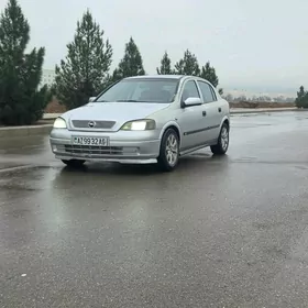 Opel Astra 2002