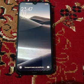 Redmi not 8 4 64 gara