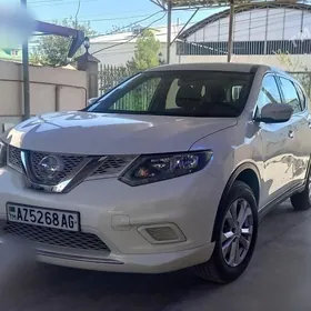 Nissan X-Trail 2016