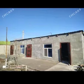 Büzmeýin krug arenda