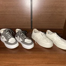 Кроссовки • Кеды