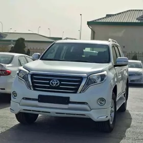 Toyota Land Cruiser Prado 2013