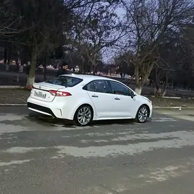 Toyota Corolla 2022