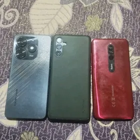 redmi tekno