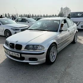 BMW E46 2000