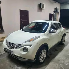 Nissan JUKE 2012