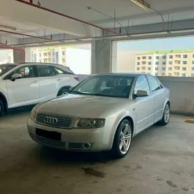 Audi A4 2004