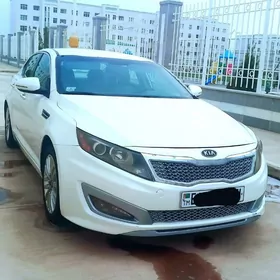 Kia Optima 2012