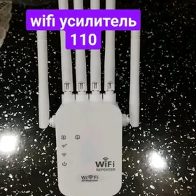 Wifi usilitel (wifi усилитель)