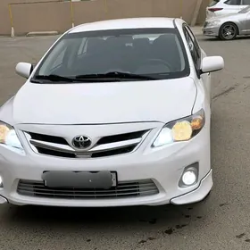 Toyota Corolla 2011