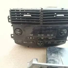 Sienna klimat magnitafon