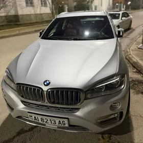 BMW X6 2015
