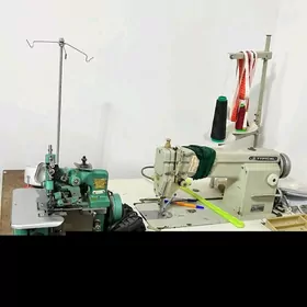 tikin masyn we awerlok