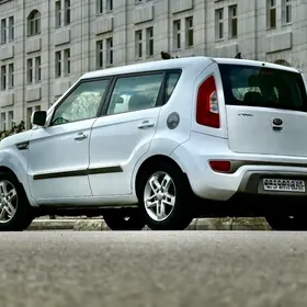 Kia Soul 2012