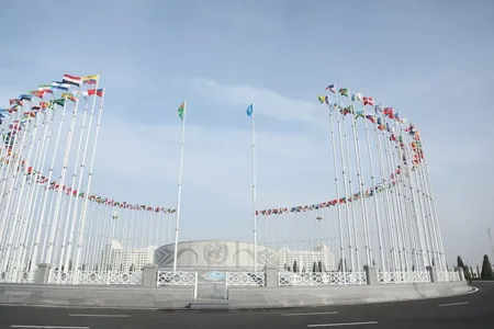 Türkmenistan Halkara hukugyň ýyly baradaky başlangyja bagyşlanan çärelere taýýarlanýar