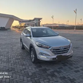 Hyundai Tucson 2016