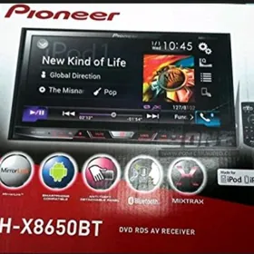 pioneer 8650 Bt