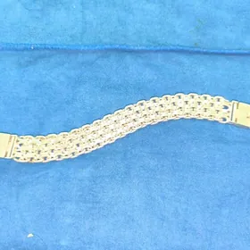 Браслет 925 серебряный 105 гр.