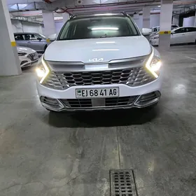 Kia Sportage 2023