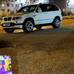 BMW X5 2003