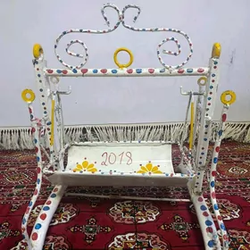 Çaga oyunjak sallançak