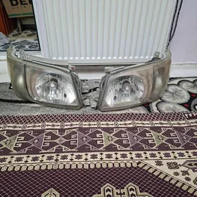 Toyota hiace 2008 fara