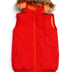 yeñsiz jiletka arassa geýlen