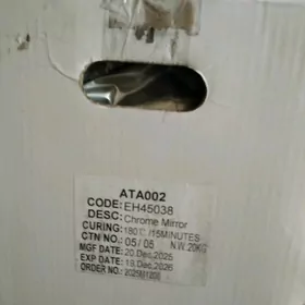 краска порошок