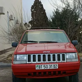 Jeep Grand Cherokee 4xe 2021