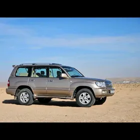 Toyota Land Cruiser 2005