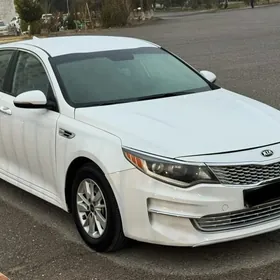 Kia Optima 2018