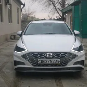 Hyundai Sonata 2022