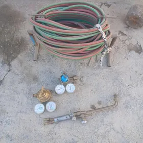 rezak slangasy manometrlary