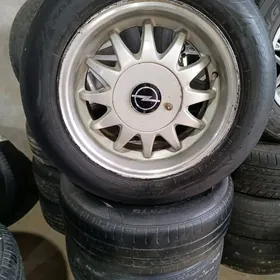 15 diska balon Opel 4 bolt