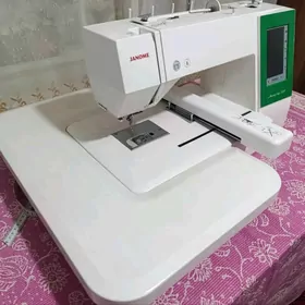 Janome ÿaka maşyn 450e