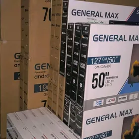 GENERAL MAX ŸAPONSKI TELEWIZOR