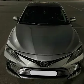 Toyota Camry 2019