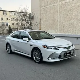 Toyota Camry 2020