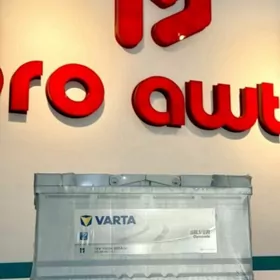 ❇️GARAŞARYNA❇️AKUM VARTA12V110AH