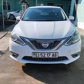 Nissan Sentra 2016