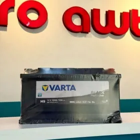 AKKUMULÝATOR VARTA 12V100AH