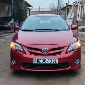 Toyota Corolla 2013