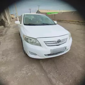 Toyota Corolla 2010