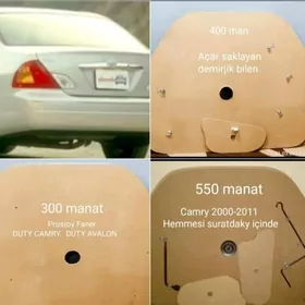 Duty Avalon bagaj Faner