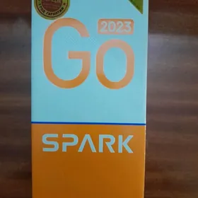 tehno spark go