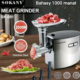 ET ÜWEŸÄN MAŞYNLARMYZ ORIGINAL