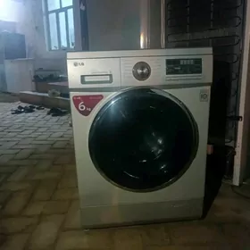 Kir maşyn LG6 DD mator