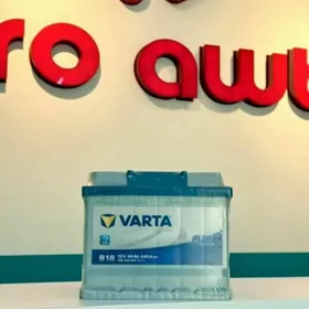 ❇️GARAŞARYNA❇️AKUM VARTA 12V44AH