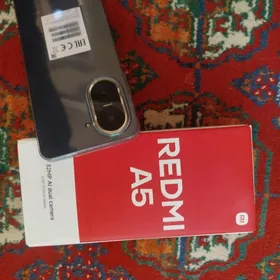 redmi a5 taze.