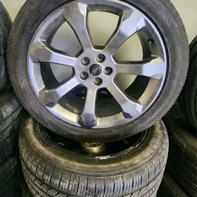 Ford ST diska pokryşka 4 şt